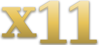 x11 logo